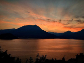 Ortensia Lake Como - perfect for couple and pets Varenna